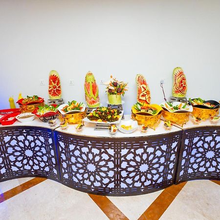 Al Kiram Hotel Al Azizia Mekka Exteriér fotografie