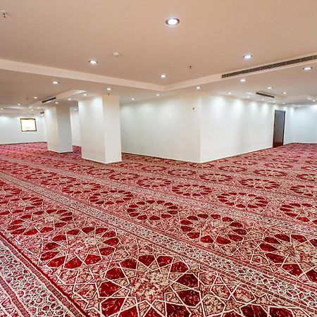 Al Kiram Hotel Al Azizia Mekka Exteriér fotografie