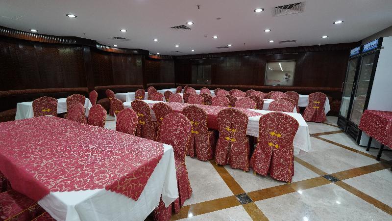 Al Kiram Hotel Al Azizia Mekka Exteriér fotografie