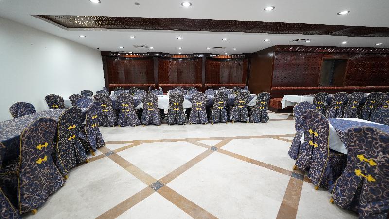 Al Kiram Hotel Al Azizia Mekka Exteriér fotografie