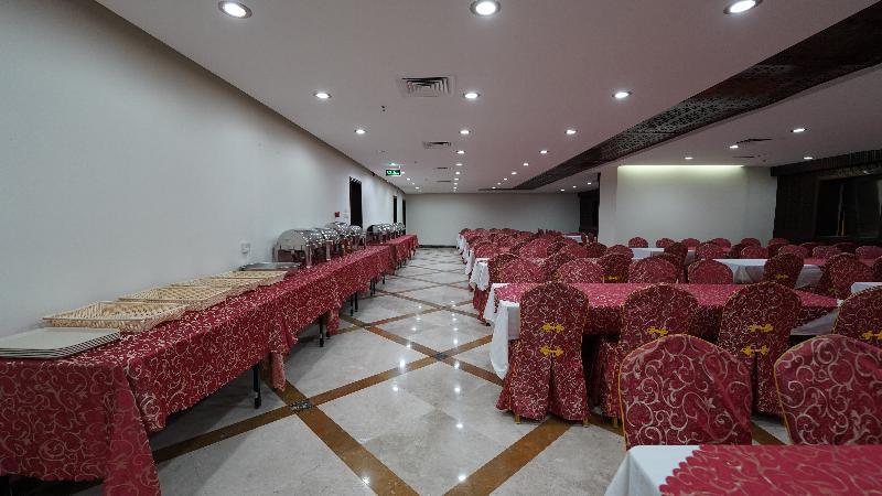 Al Kiram Hotel Al Azizia Mekka Exteriér fotografie