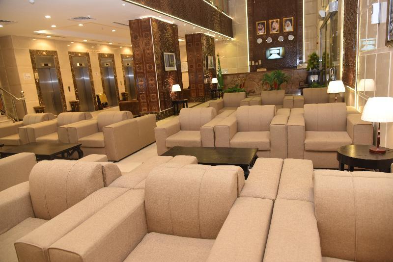 Al Kiram Hotel Al Azizia Mekka Exteriér fotografie
