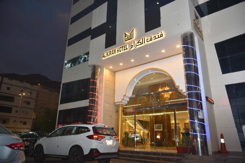 Al Kiram Hotel Al Azizia Mekka Exteriér fotografie