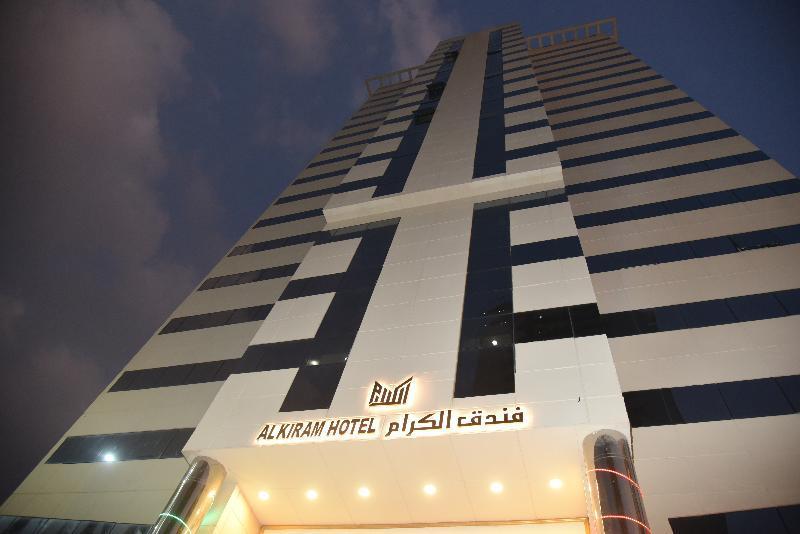 Al Kiram Hotel Al Azizia Mekka Exteriér fotografie