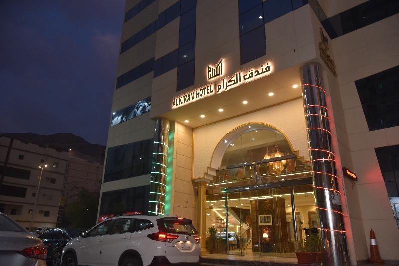 Al Kiram Hotel Al Azizia Mekka Exteriér fotografie