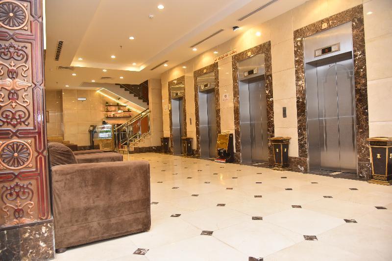 Al Kiram Hotel Al Azizia Mekka Exteriér fotografie
