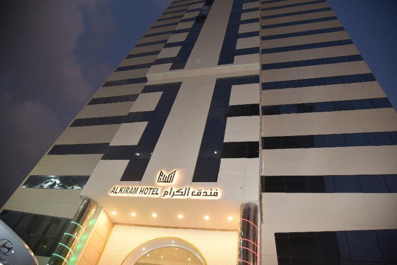 Al Kiram Hotel Al Azizia Mekka Exteriér fotografie