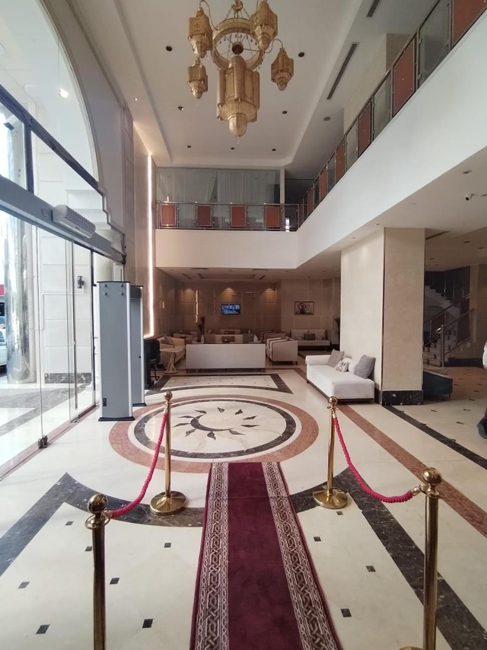 Al Kiram Hotel Al Azizia Mekka Exteriér fotografie