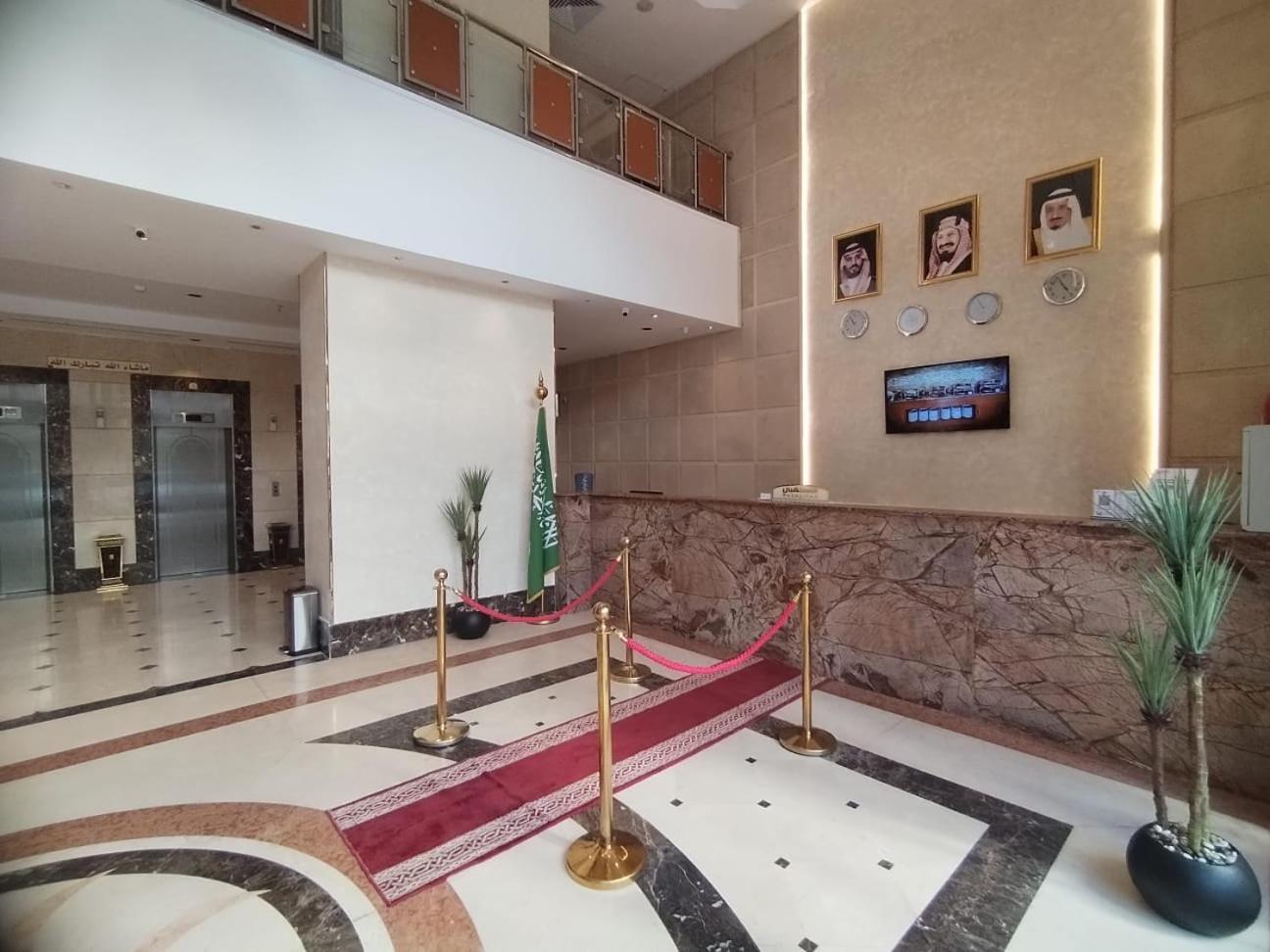 Al Kiram Hotel Al Azizia Mekka Exteriér fotografie