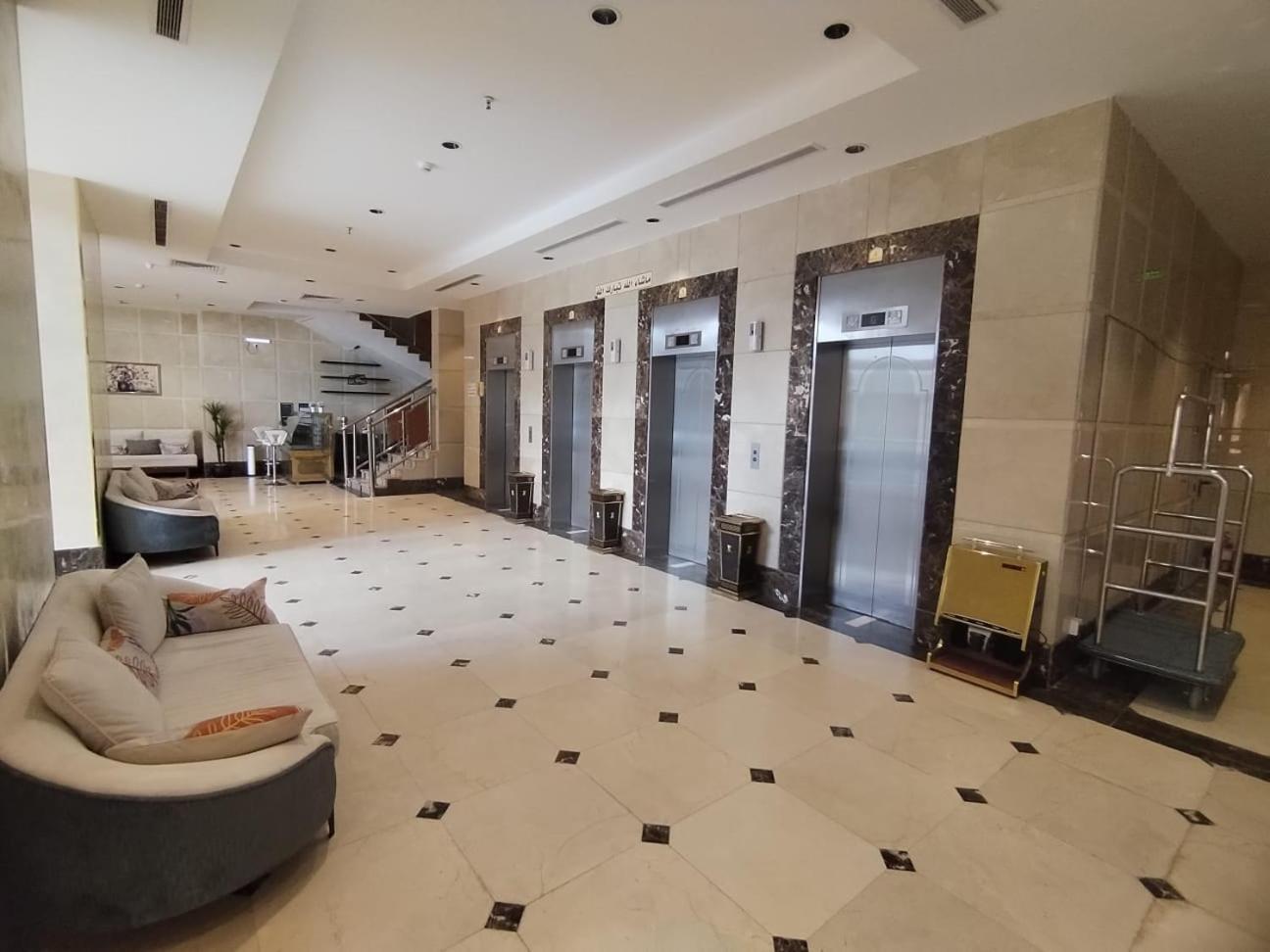 Al Kiram Hotel Al Azizia Mekka Exteriér fotografie