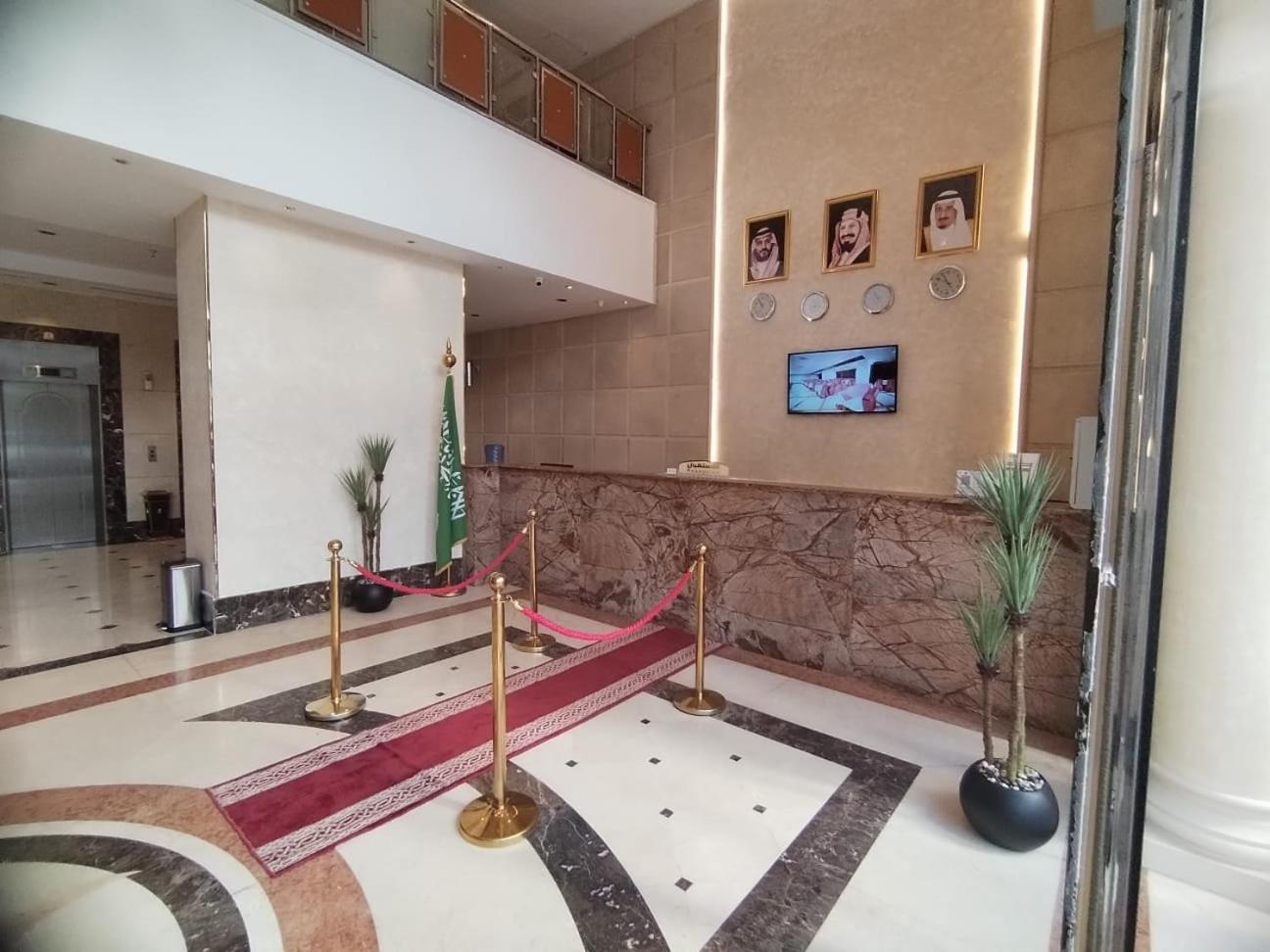 Al Kiram Hotel Al Azizia Mekka Exteriér fotografie