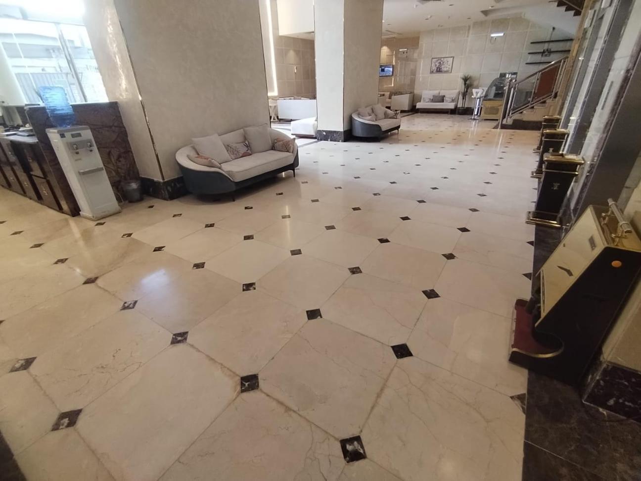 Al Kiram Hotel Al Azizia Mekka Exteriér fotografie