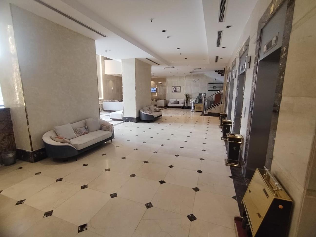 Al Kiram Hotel Al Azizia Mekka Exteriér fotografie