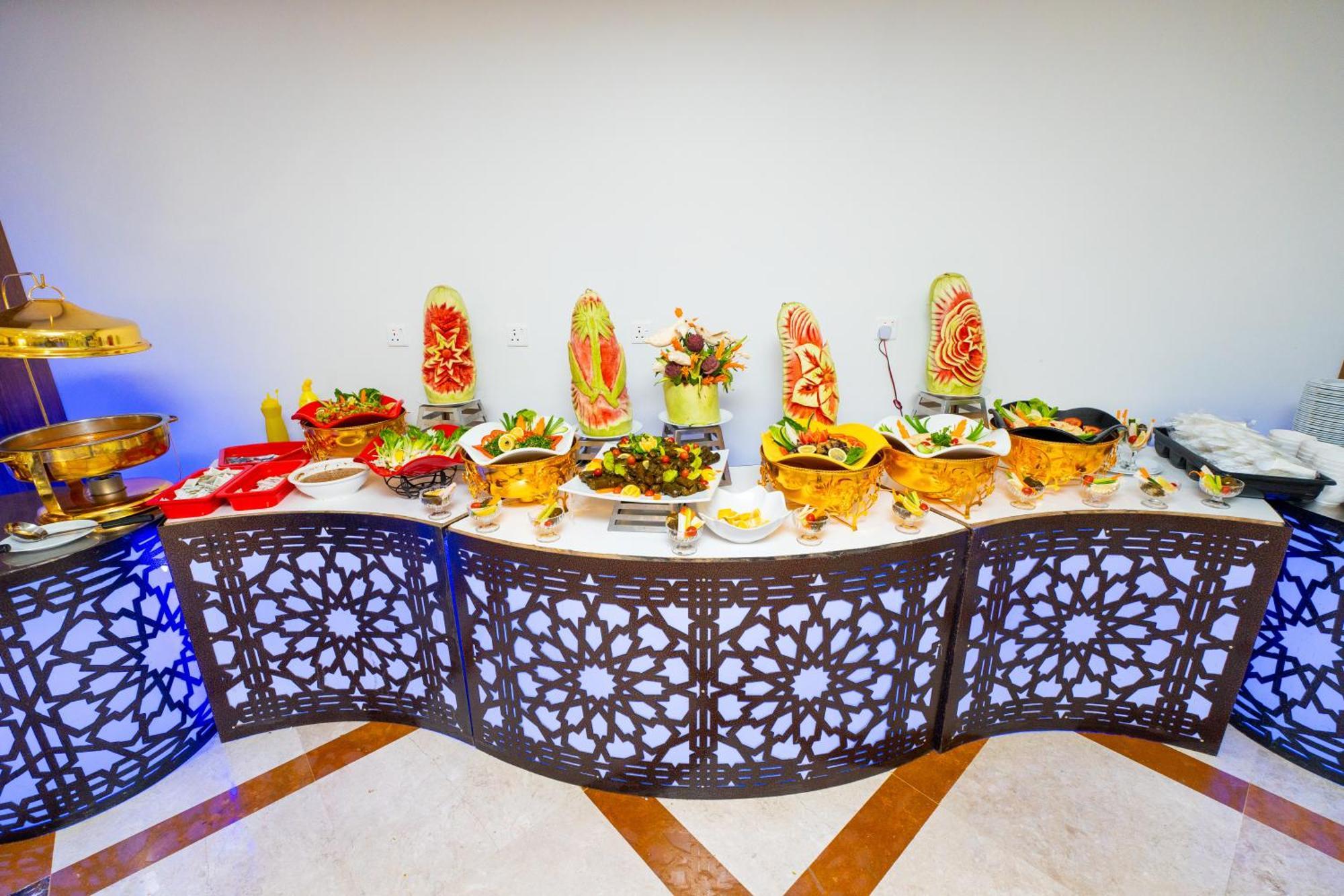 Al Kiram Hotel Al Azizia Mekka Exteriér fotografie