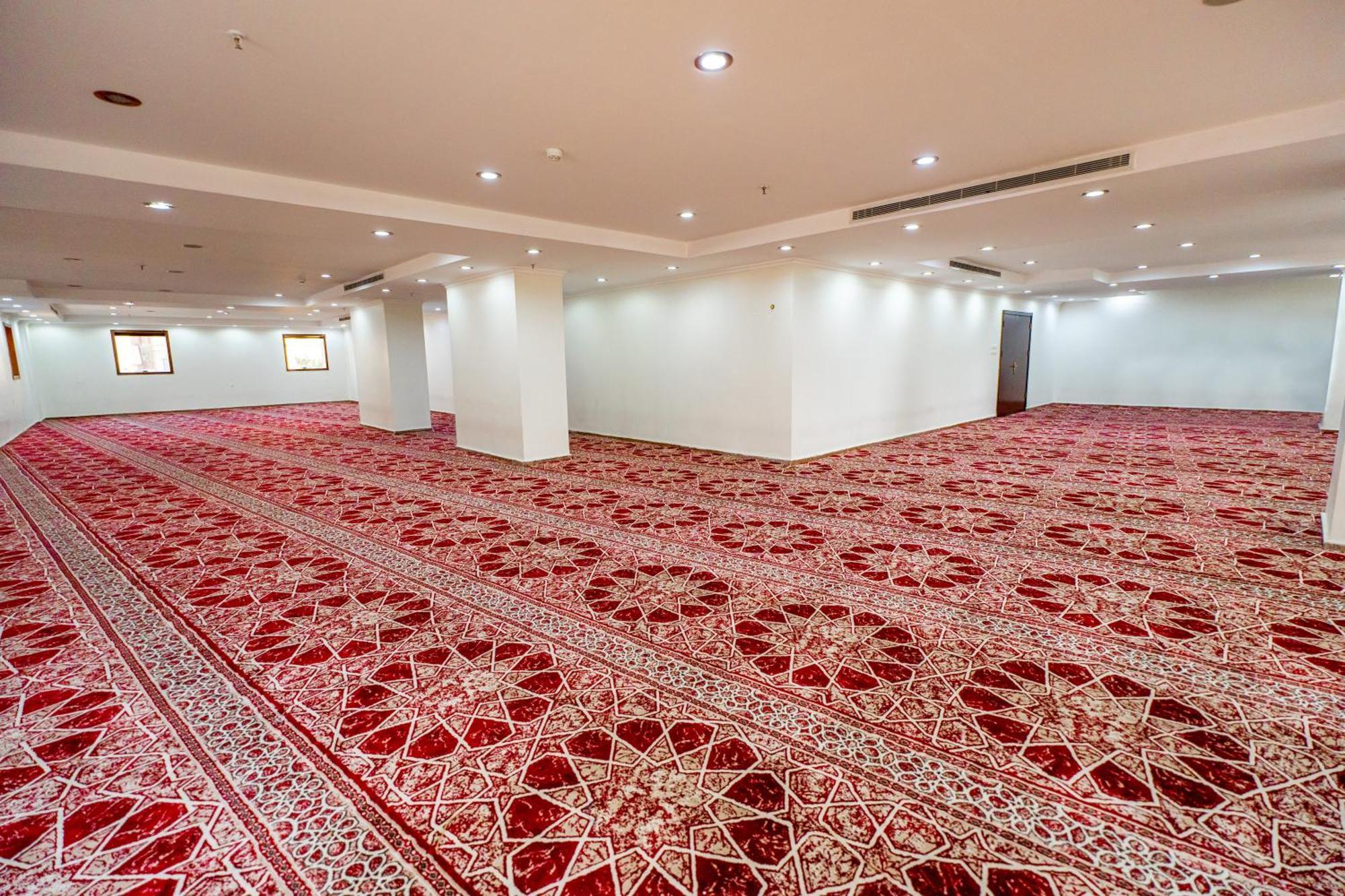 Al Kiram Hotel Al Azizia Mekka Exteriér fotografie