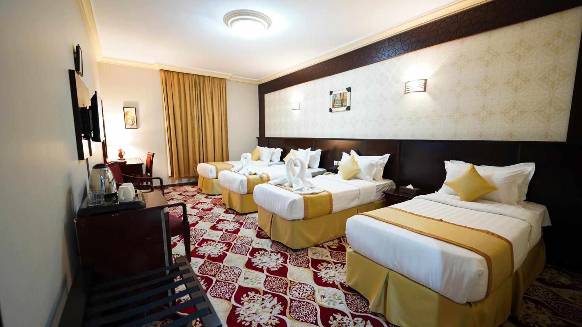 Al Kiram Hotel Al Azizia Mekka Exteriér fotografie