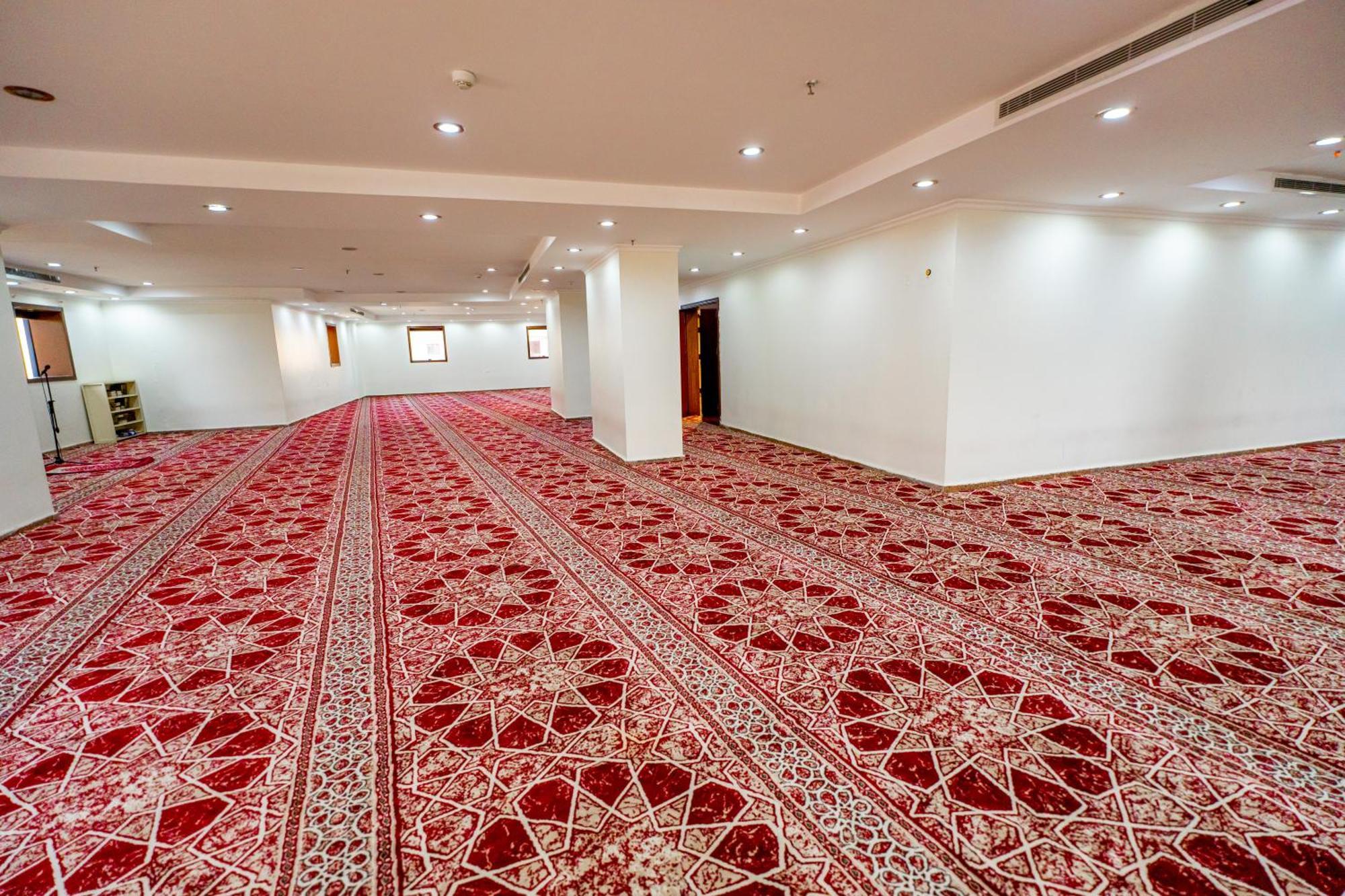 Al Kiram Hotel Al Azizia Mekka Exteriér fotografie