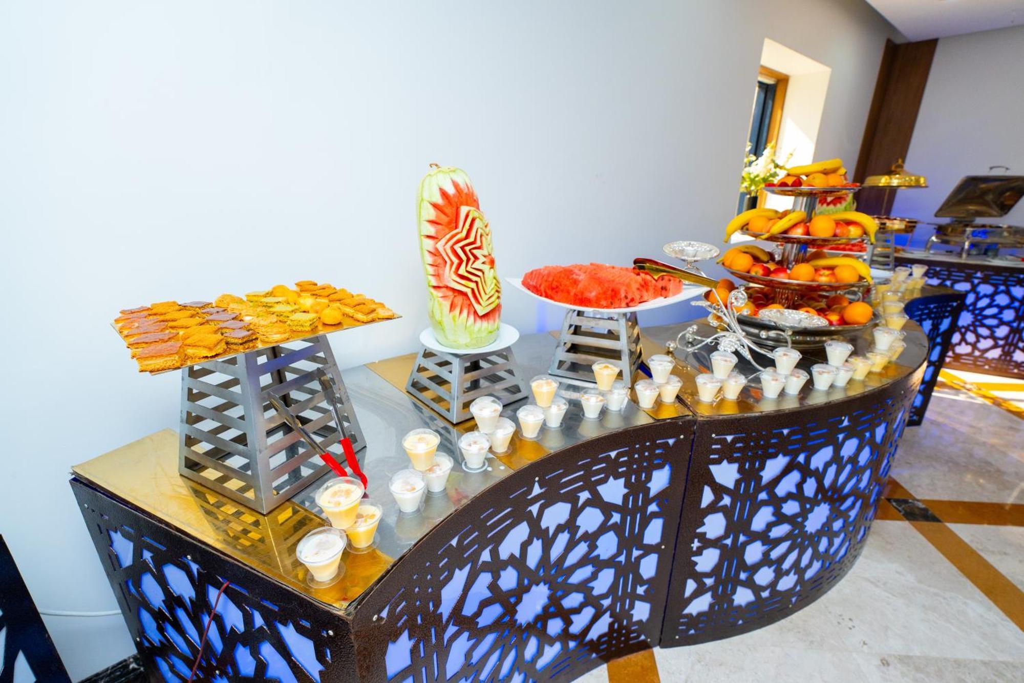 Al Kiram Hotel Al Azizia Mekka Exteriér fotografie