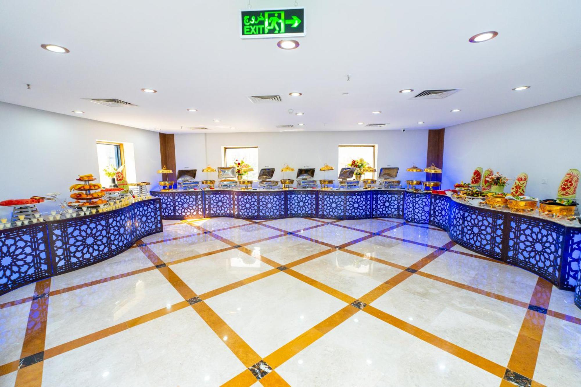 Al Kiram Hotel Al Azizia Mekka Exteriér fotografie