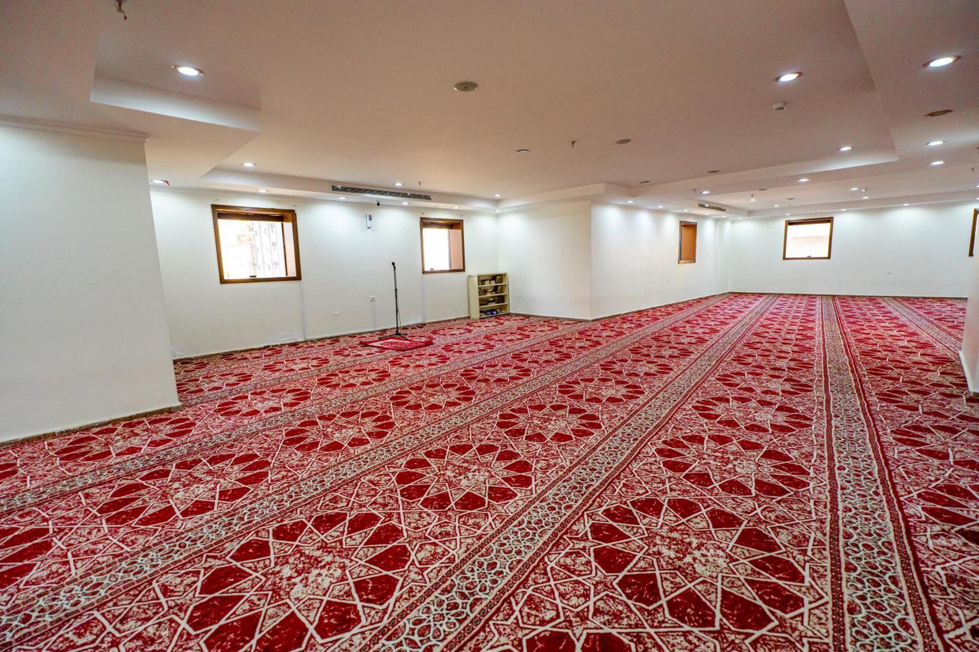 Al Kiram Hotel Al Azizia Mekka Exteriér fotografie