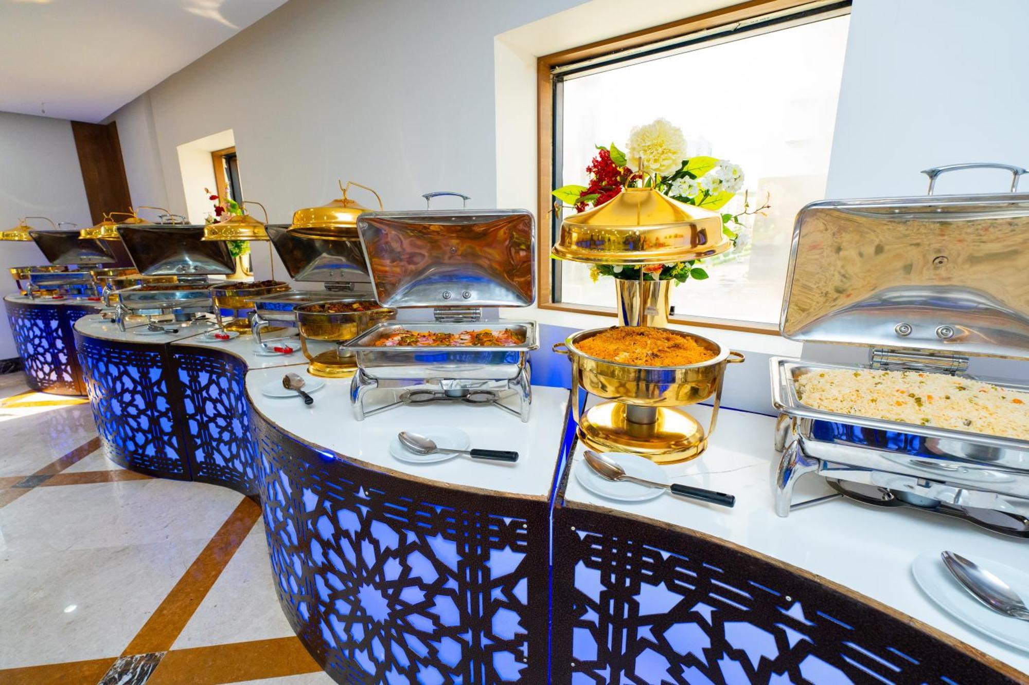 Al Kiram Hotel Al Azizia Mekka Exteriér fotografie