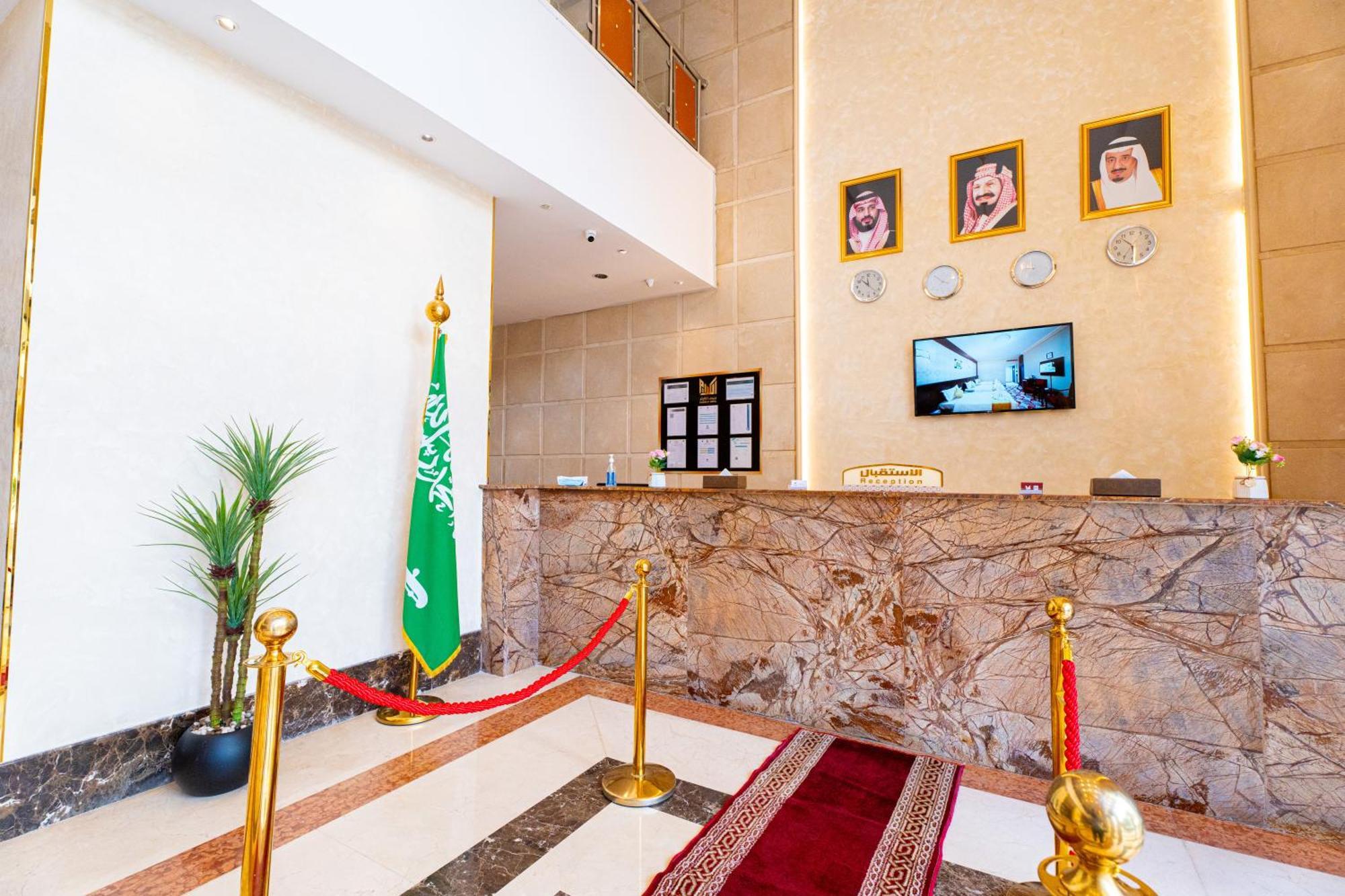 Al Kiram Hotel Al Azizia Mekka Exteriér fotografie