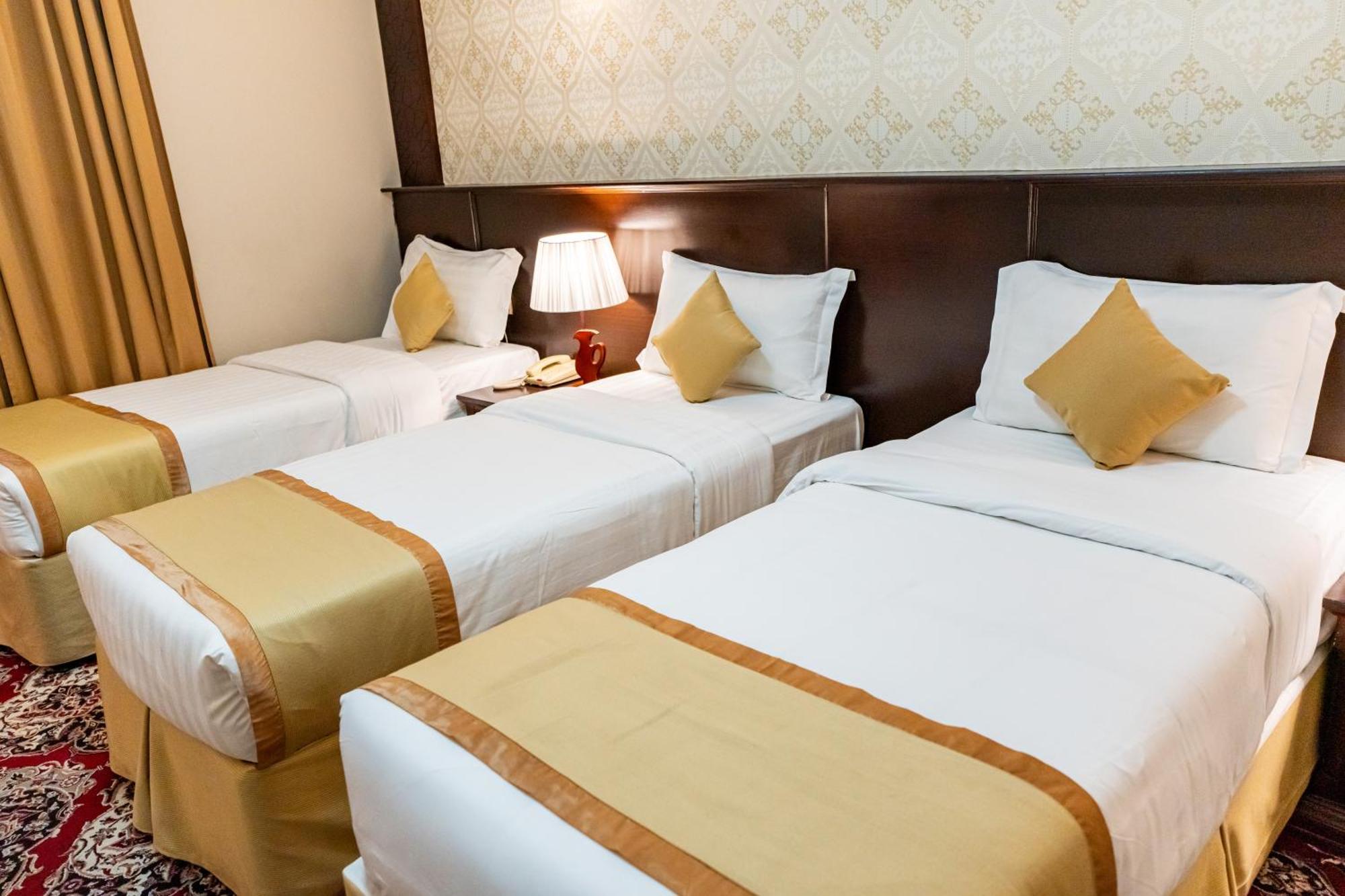 Al Kiram Hotel Al Azizia Mekka Exteriér fotografie
