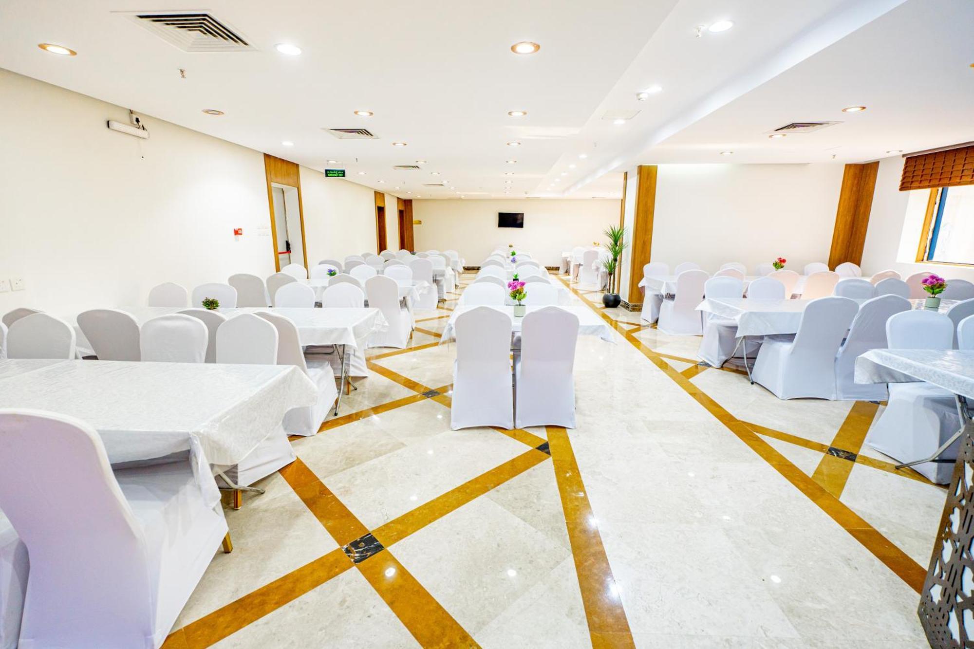 Al Kiram Hotel Al Azizia Mekka Exteriér fotografie