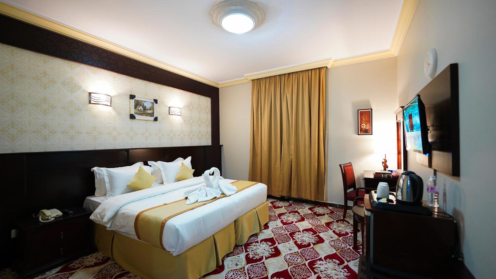 Al Kiram Hotel Al Azizia Mekka Exteriér fotografie