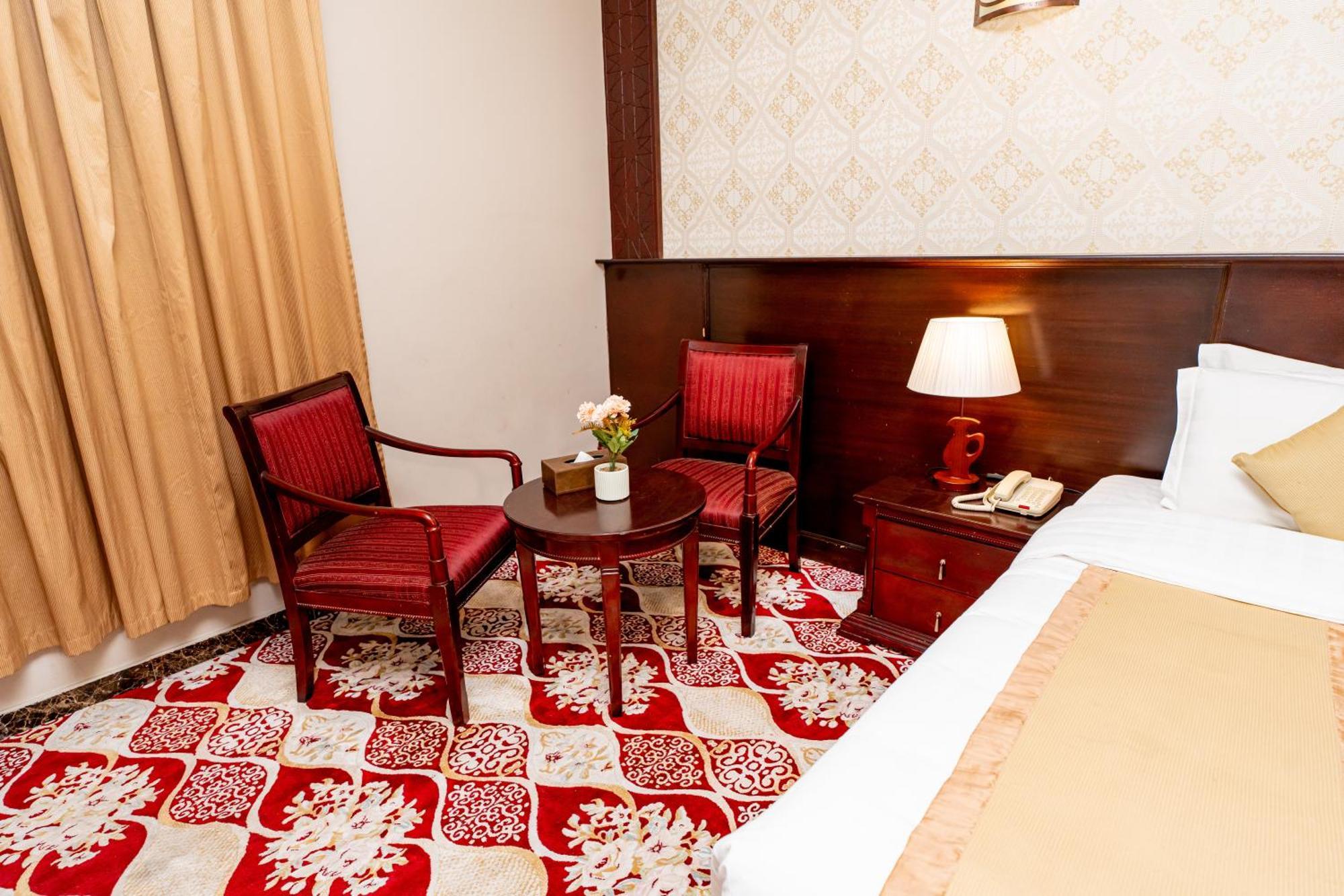 Al Kiram Hotel Al Azizia Mekka Exteriér fotografie
