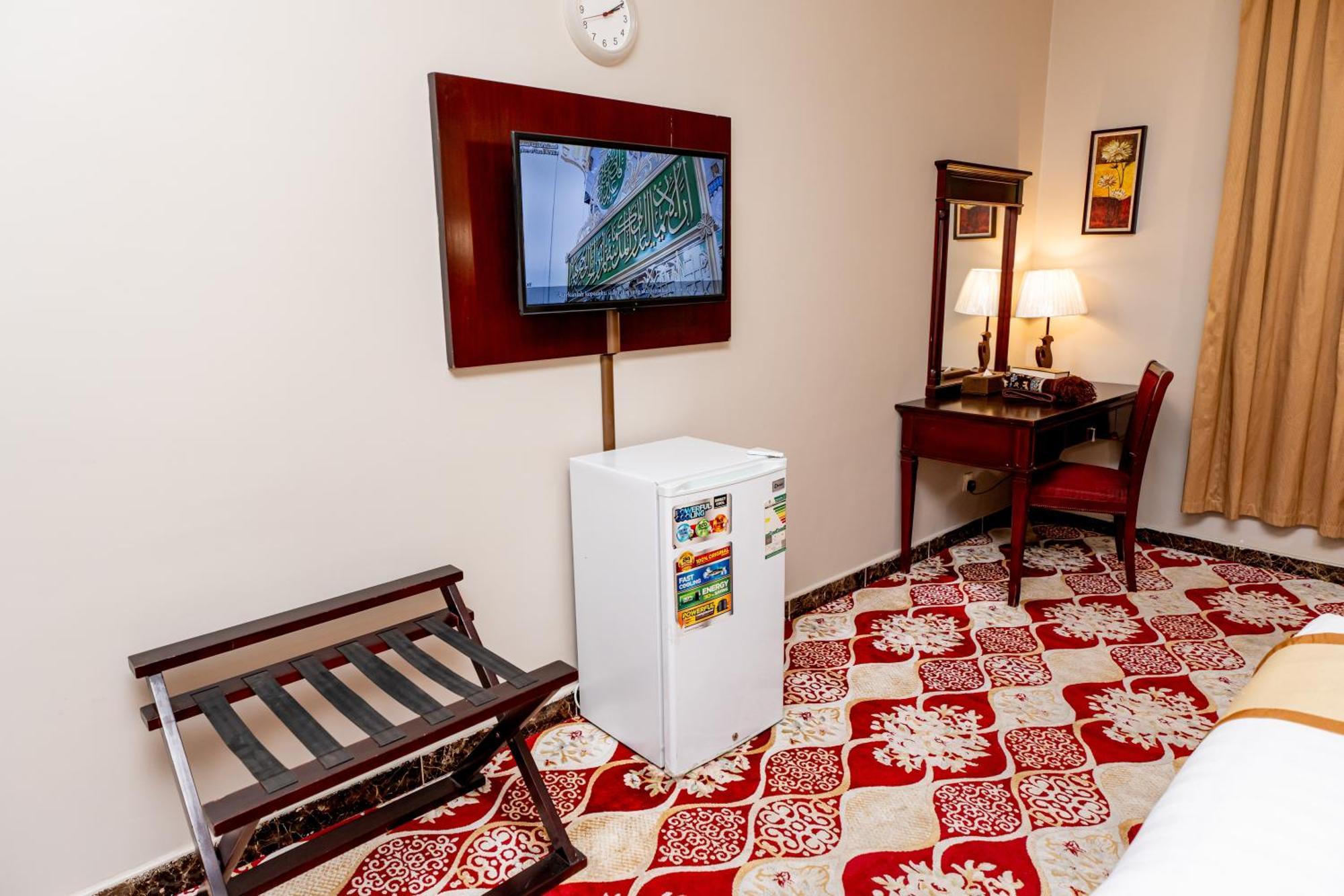 Al Kiram Hotel Al Azizia Mekka Exteriér fotografie