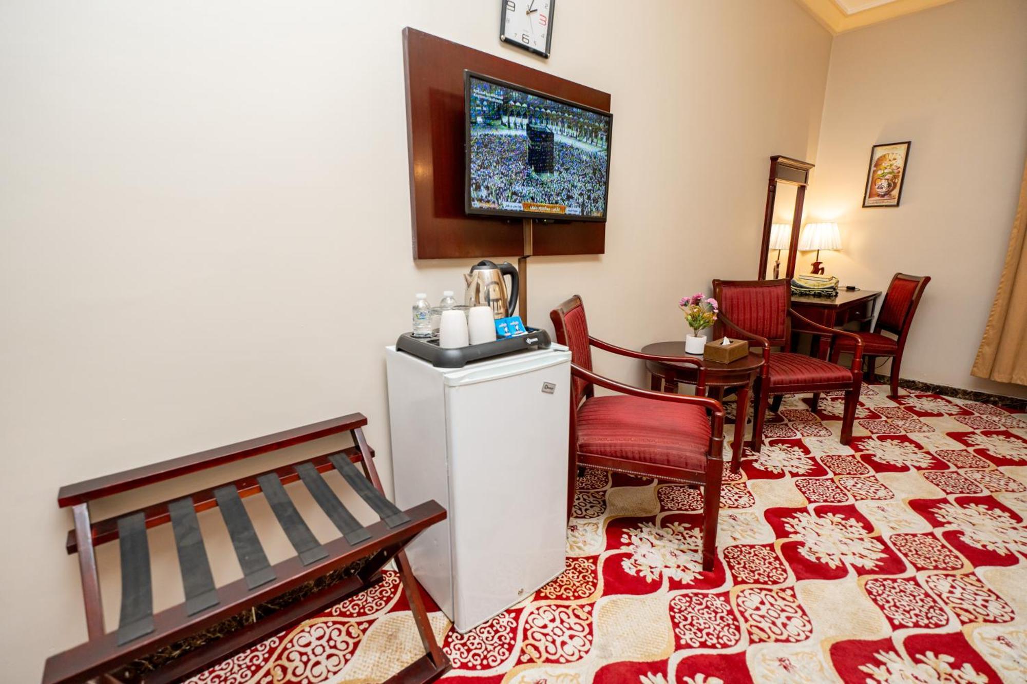 Al Kiram Hotel Al Azizia Mekka Exteriér fotografie