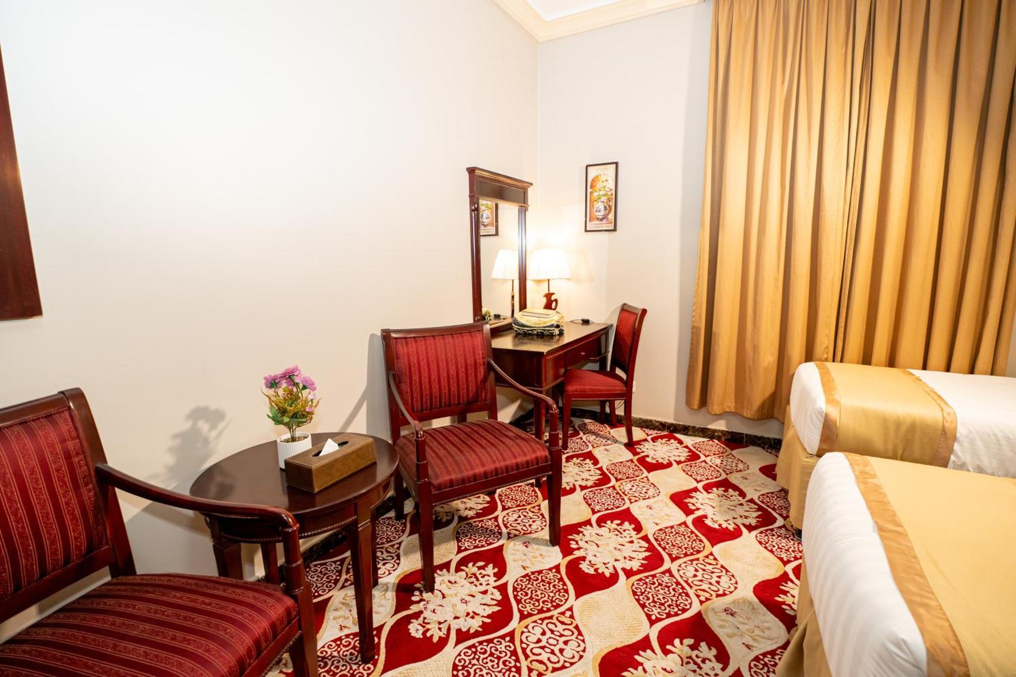 Al Kiram Hotel Al Azizia Mekka Exteriér fotografie